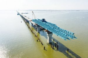 住友電工スチールワイヤー、越でPC鋼材大規模採用