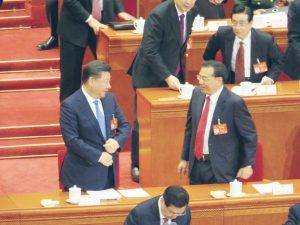 中国・全人代開幕、17年目標　鉄鋼能力5000万トン削減