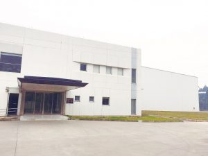 池内精工の中国現地法人、今期2割増産目指す