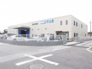 松井鋼材、滋賀に品質管理および在庫・配送の中核拠点