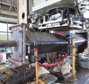 ＪＦＥＳ、建築構造用冷間ロールコラムのサイズを拡充