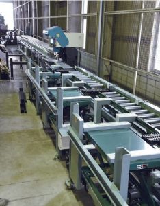 奥平パイプ興業、カルテンバッハ導入　長尺鋼管加工に対応