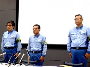 新日鉄住金 大分厚板工場　火災事故と再発防止策　■一問一答　防災意識・リスク管理強化
