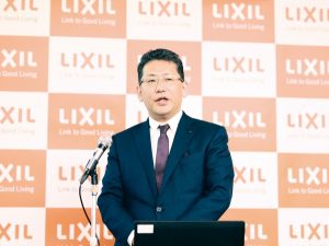 LIXILグループ、今期利益430億円目指す