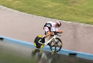 三和シヤッター・近谷選手、全日本でタイトル