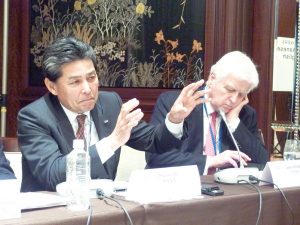 ISSF、存在価値高め活性化