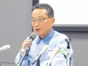 新日鉄住金大分厚板工場、再開8月上旬に前倒し　1月の火災事故