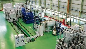 中外炉工業、真空浸炭システム拡販