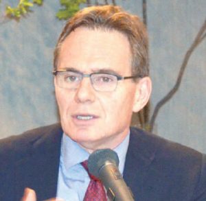 ＢＨＰ・マッケンジーＣＥＯ、日本との関係を重視