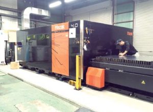 レーザマックス、ヤマザキマザックＤＤＬ加工機を名古屋に世界初導入