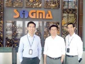 上海シグマ、浙江省新工場が本稼働