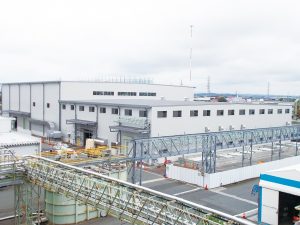日本新金属、タングステンリサイクル処理能力50％増