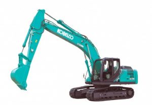 コベルコ建機、20トン級油圧ショベルに新型　オフロード法14年基準適合