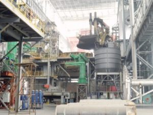 中国、電極・耐火材価格が高騰