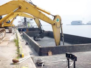 新日鉄住金、愛媛でカルシア改質材採用
