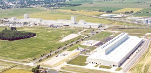 神鋼、米国合弁に４億ドルを投じて第３ＣＧＬ
