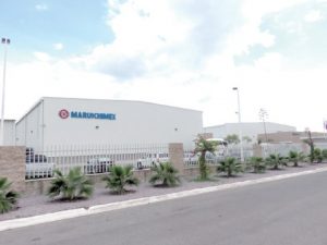 丸一鋼管・墨ＭＭＸ社、切断専用工場を建設　鋼管フル生産に引上げ