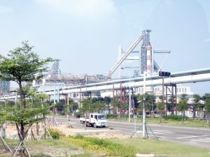 中・湛江鋼鉄　銑鉄フル生産850万トン