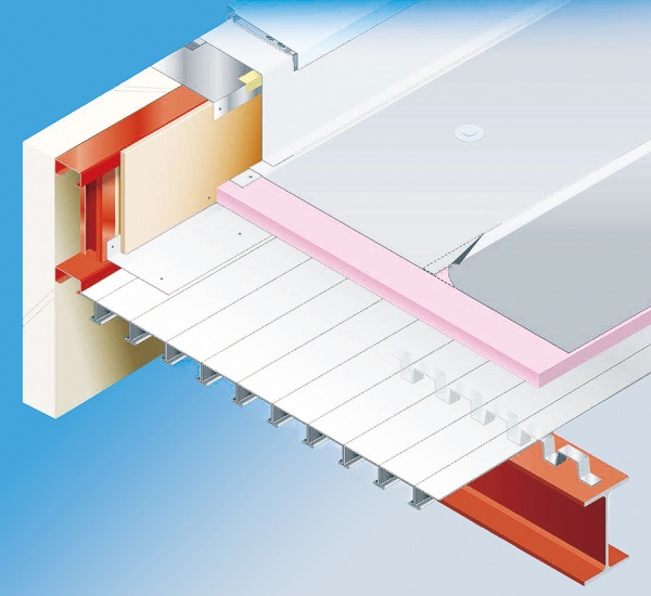 東邦シートフレーム フラットルーフデッキ新工法を開発 鉄鋼 非鉄金属業界の専門紙 日刊産業新聞