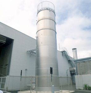 NSSC　省合金二相ステンレス鋼、食品工場タンクで初採用