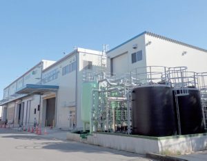 那須電機鉄工、生産拠点の集約完了へ　八千代に工場など8棟新設