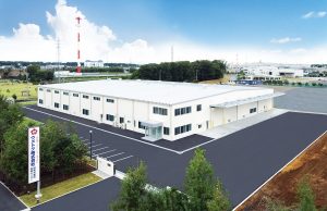 ウメトク、関東営業所・センター本稼働