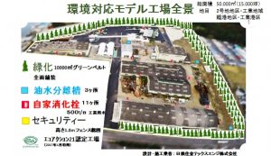 大山金属グループ、新工場が本格営業開始