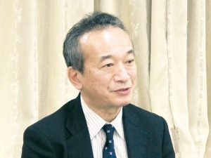 日新製鋼、4-12月経常益7.3倍　通期予想据置き180億円