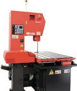 日鉄、縦型バンドソー更新へ