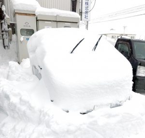 北陸地方整備局　道路雪害の注意喚起　金属業界にも広がる
