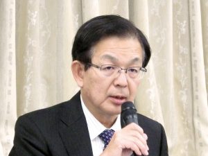 新日鉄住金、4-12月経常益2.1倍　通期純利益上振れ1800億円