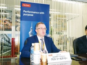 リオ・ティント、鉄鉱石成長投資に30億ドル