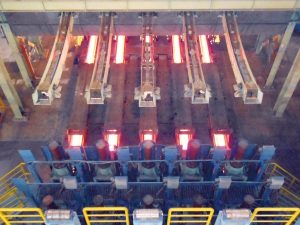 東京製鉄・岡山、製鋼100万トン超体制再構築
