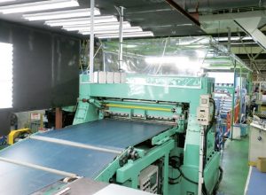 中川産業、レベラー2号機更新