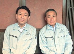 北関東鋼材、新体制始動　青木社長・小林専務が共同経営
