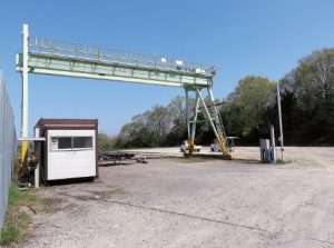 大林商会、新工場建屋を建設