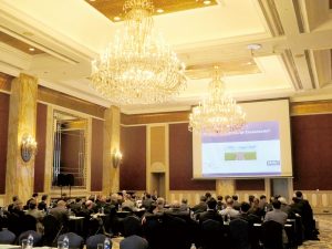 ISSF総会、世界的に需要拡大続く