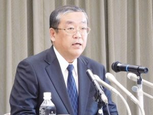 神戸製鋼、経常・最終黒字に浮上　鉄鋼、建機の黒字化寄与　2年ぶり復配