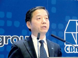 宝武鋼鉄、粗鋼世界トップ目指す　国内外で投資推進　年産能力1億トン超へ