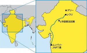 住友電工、インドでトロリー線受注