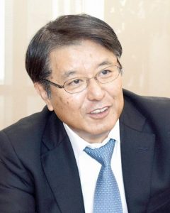 第４次産業革命への挑戦　商社編　■伊藤忠丸紅鉄鋼　兼田智仁社長　新ＩＴ戦略全社展開　市場構造転換　ＳＣＭを再構築