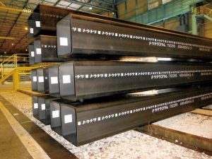 東京製鉄のトウテツコラムＴＳＣ295、田原市発注物件に採用
