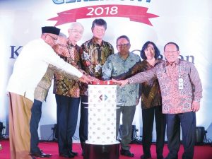 新日鉄住金　インドネシア車用鋼板拠点KNSS開所式開く