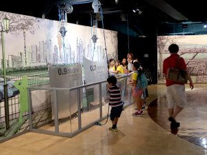 鉄連「鉄の丸公園1丁目」クイズラリー2018開幕
