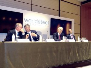 世界鉄鋼協会東京大会　好環境時に課題対応を