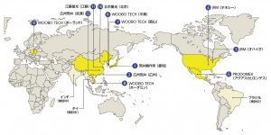 日鉄住金物産　自動車用ヘッドレストステー、世界シェア17％に引上げ