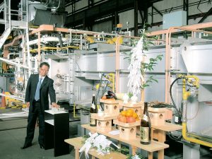 新星工業　パテンチング、鉛フリーで環境配慮