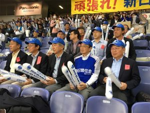 社会人野球日本選手権大会　新日鉄住金鹿島2回戦へ　室蘭シャークス、初戦惜敗