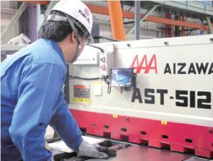 古賀オール、小型カメラを生産ラインに一斉導入