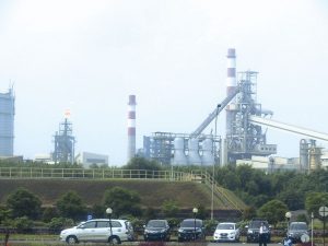 クラカタウ、新高炉稼働　新熱延設備建設中　鋼板需要増に対応